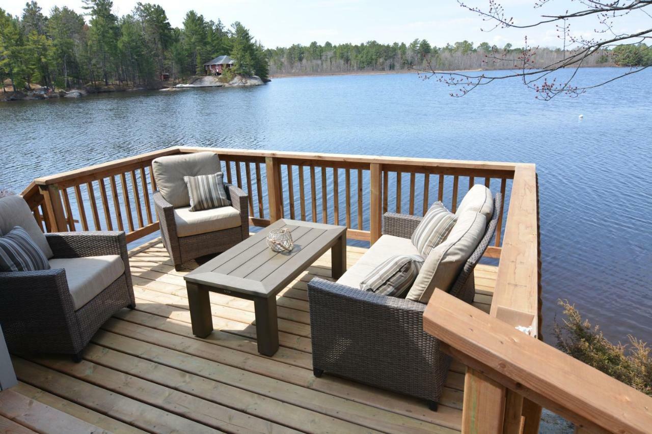 Lakair Lodge Sudbury Ngoại thất bức ảnh